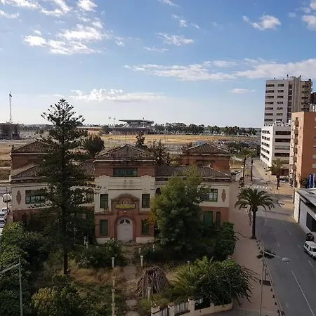 Italia 57 Apartamento Huelva Exterior foto