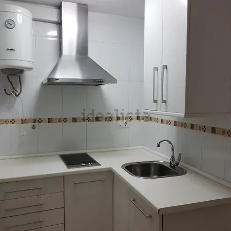 Italia 57 Apartamento Huelva Exterior foto